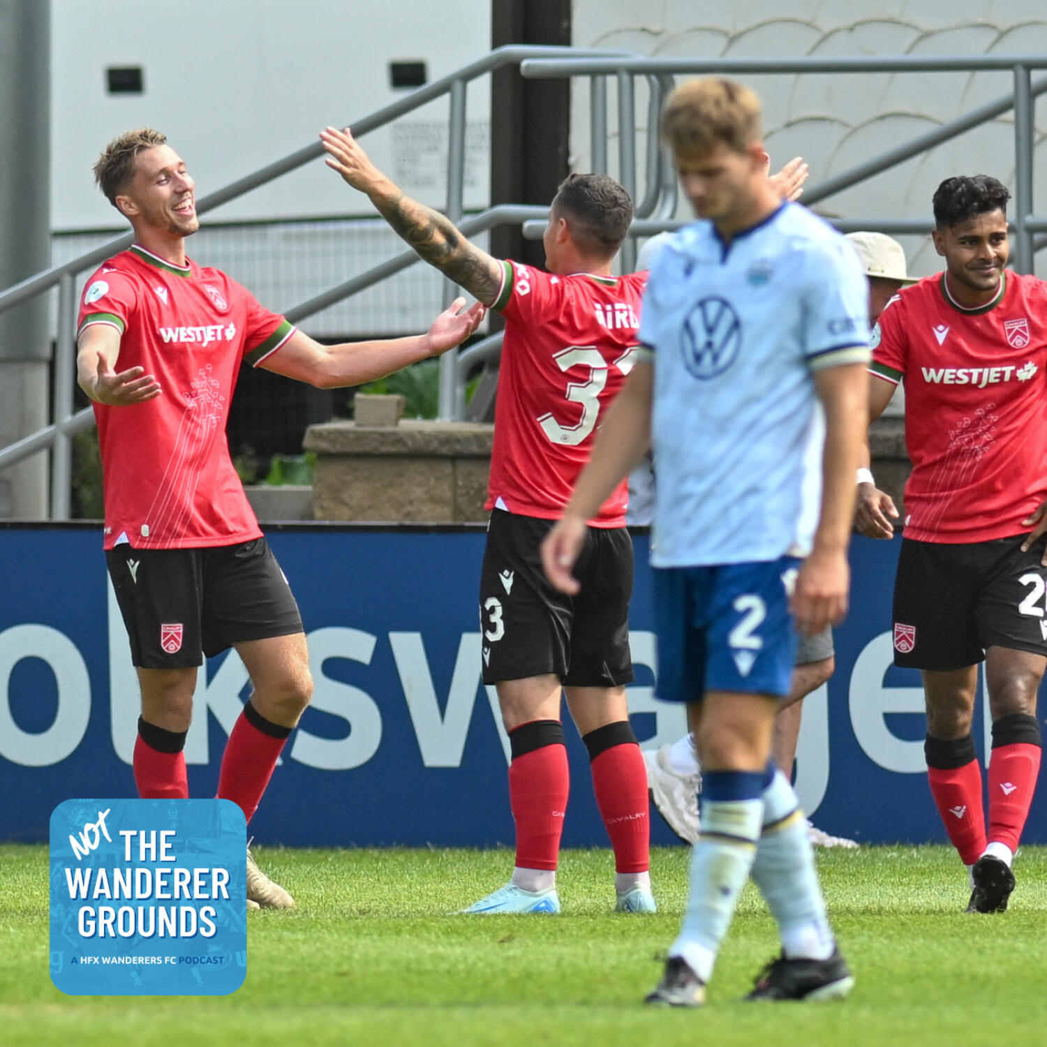 The Wanderer Grounds | A Halifax Soccer Podcast