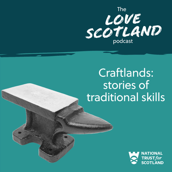 Craftlands: stories of traditional skills artwork