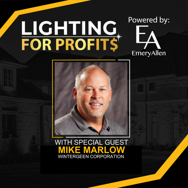 Ep #198 - Mike Marlow - Brighter Every Year artwork