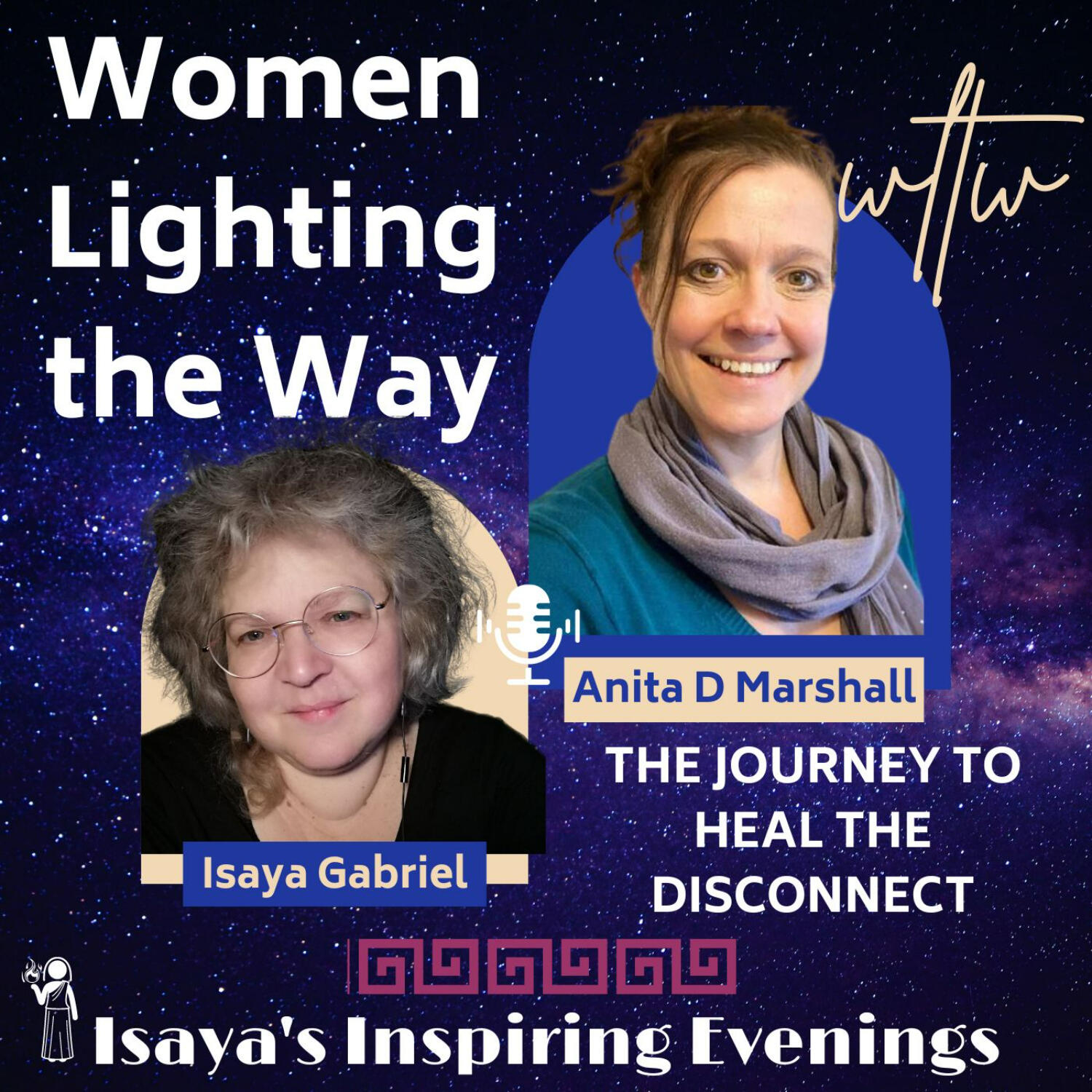 Isaya\'s Inspiring Evenings