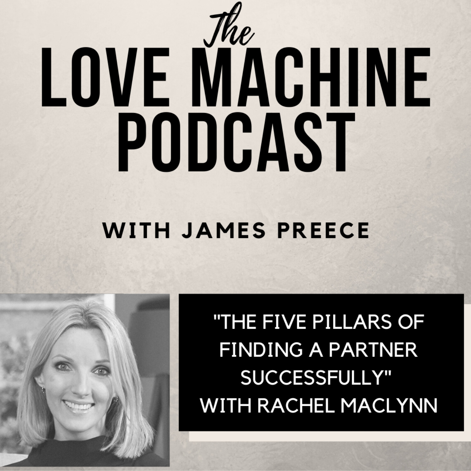 Love Machine with James Preece