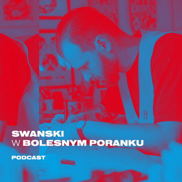 Bolesne Poranki w newonce.radio gość Paweł Swanski 26.11.2018 artwork