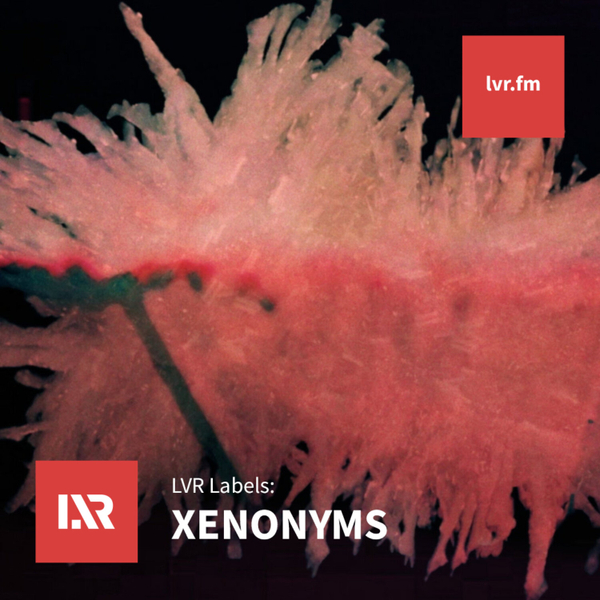 LVR Labels: Xenonyms artwork