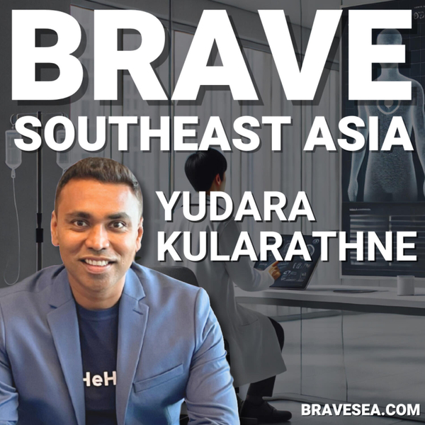 Yudara Kularathne: Dick Pics for Science, Child Emergency Doctor to AI Founder & Model Training vs. Regulatory Affairs