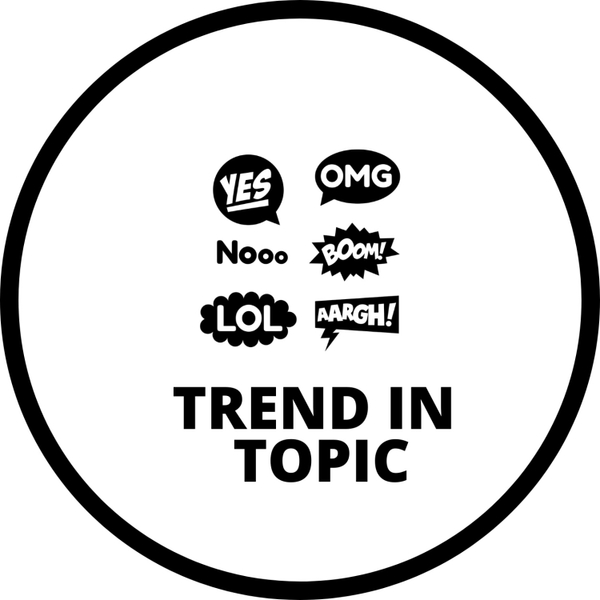 Trend in topic se estrena volviéndose mainstream artwork