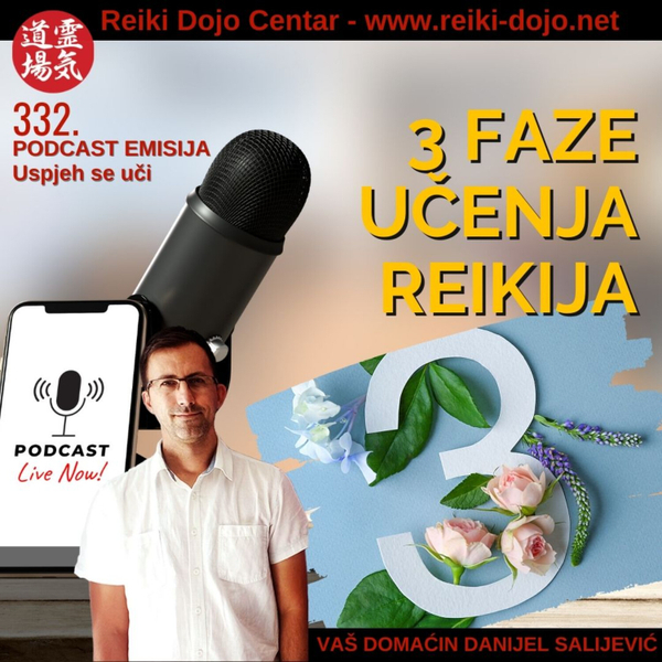 3 faze učenja reikija - ep 332 artwork