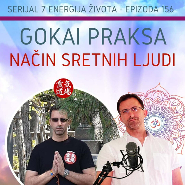 Gokai praksa - način sretnih ljudi 🙏 156 artwork