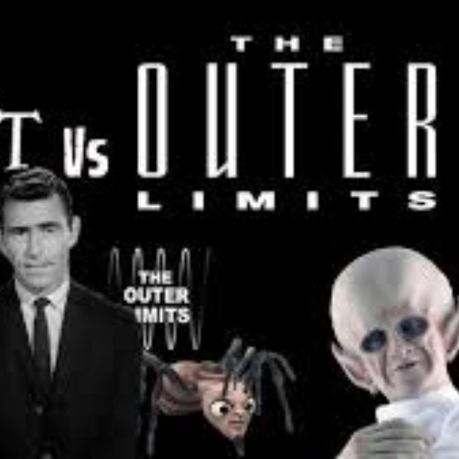 The Nostalgic Podblast - Episode 23 TOPIC: "The Twilight Zone" & "The Outer Limits"
