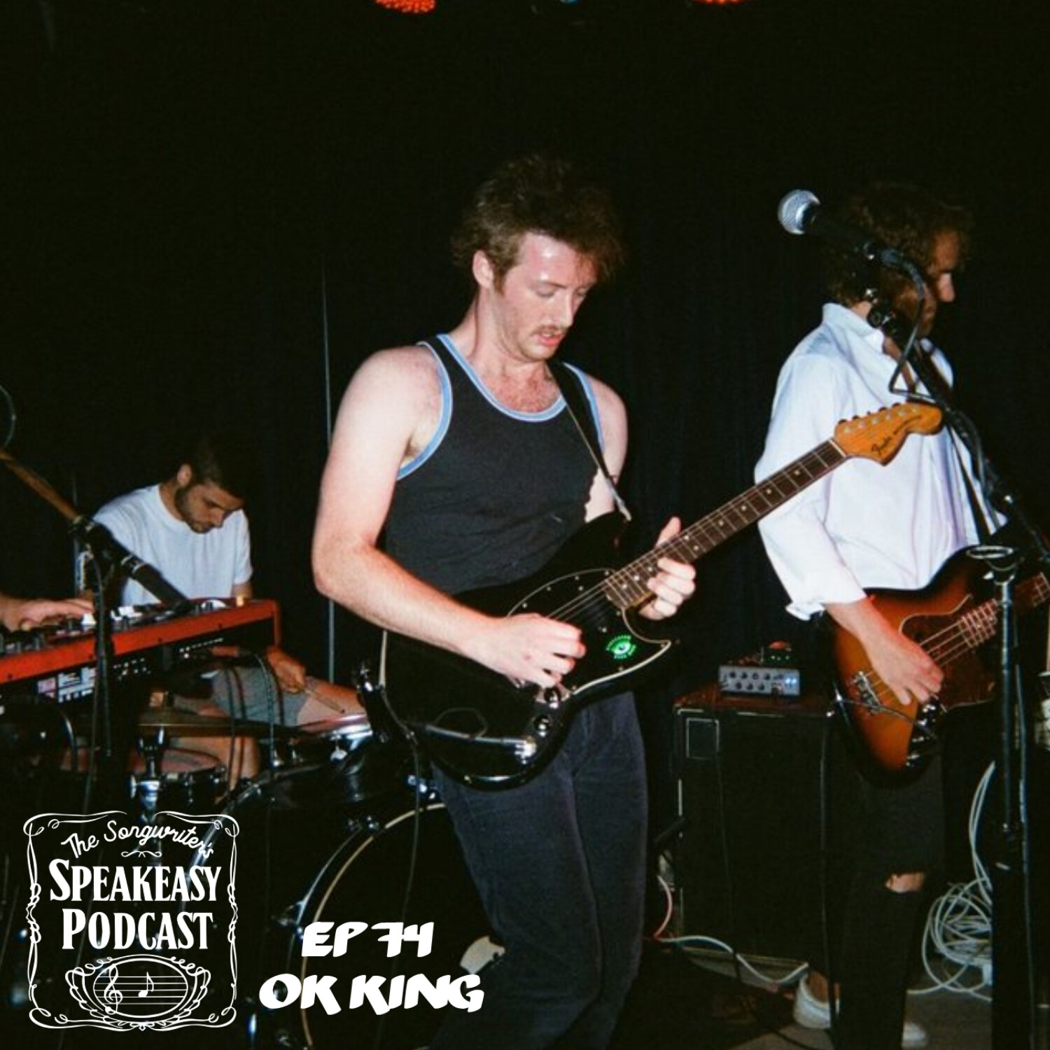 The Songwriter\'s Speakeasy Podcast