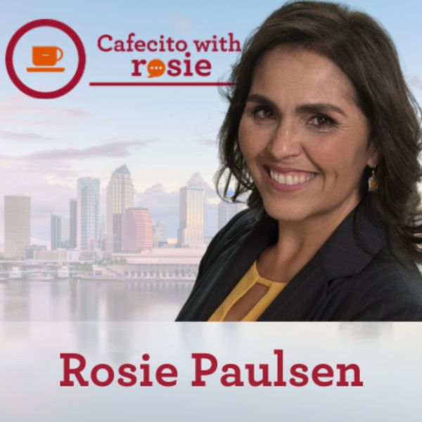 CAFECITO WITH ROSIE artwork