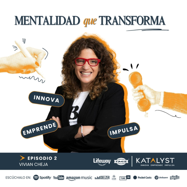 MENTALIDAD que TRANSFORMA artwork