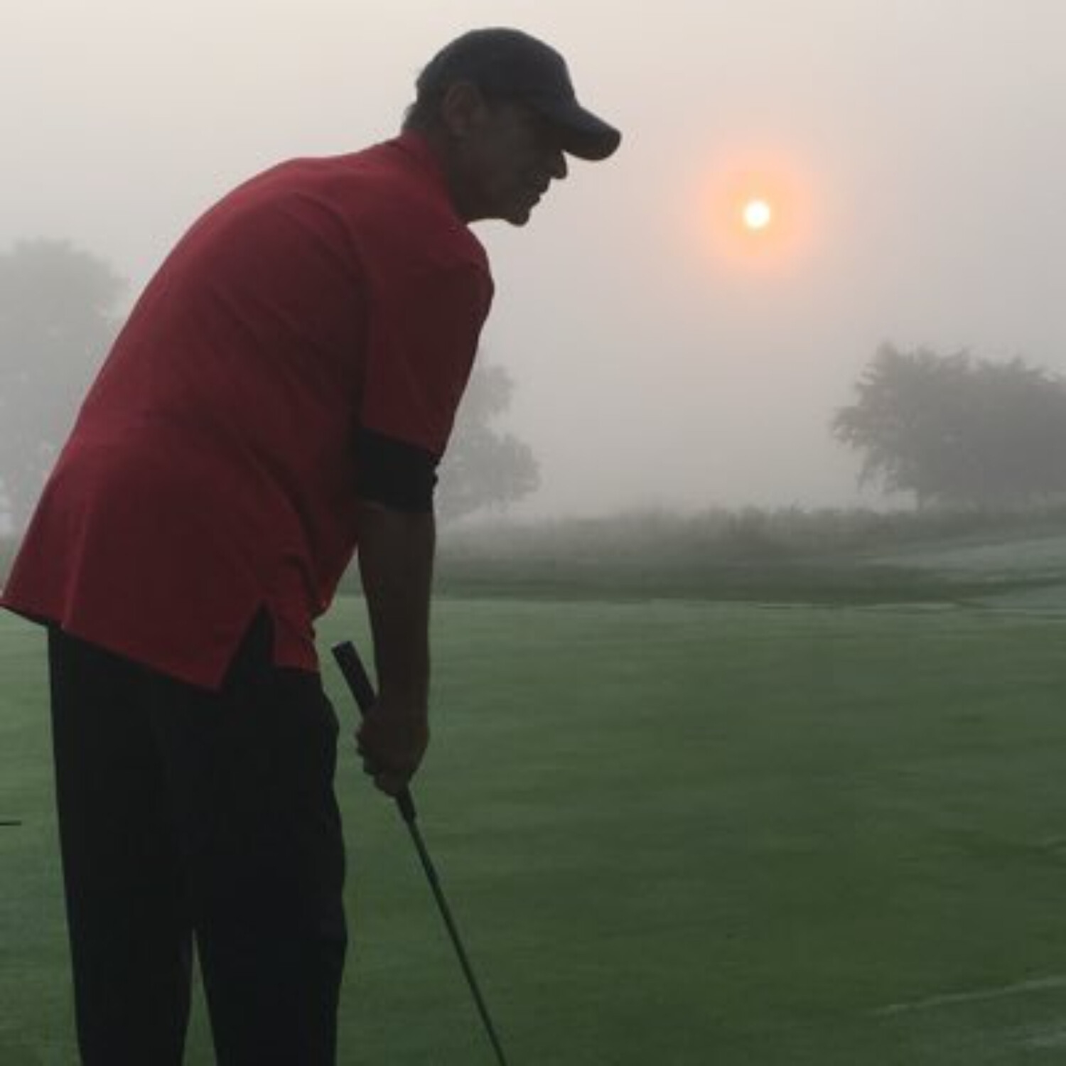next on the tee