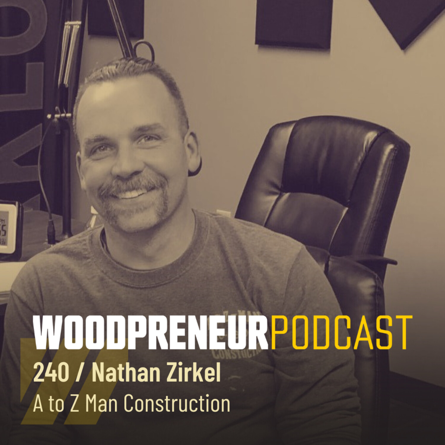 The Woodpreneur Podcast