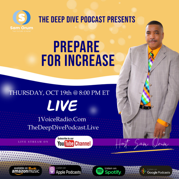 Prepare for Increase artwork