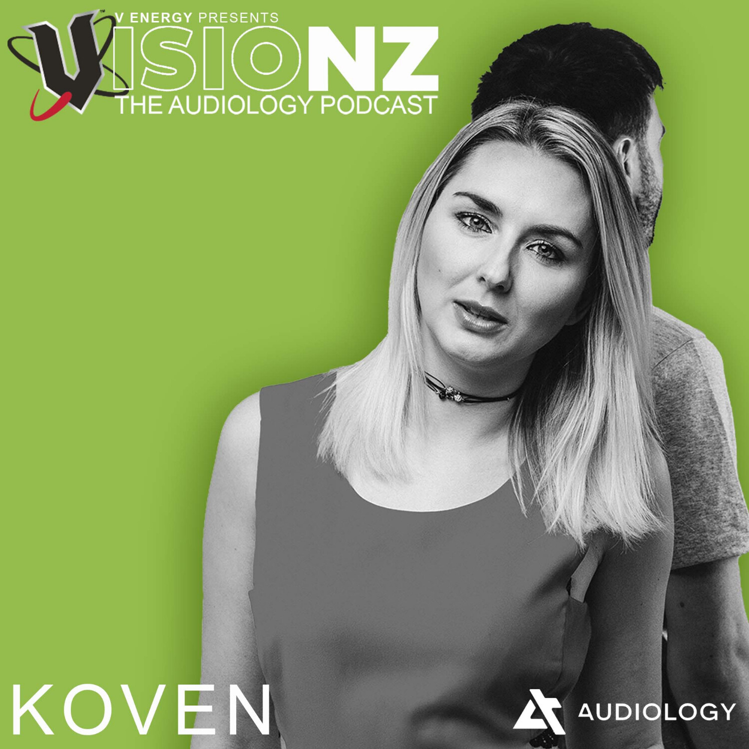 VISIONZ - The Audiology Podcast