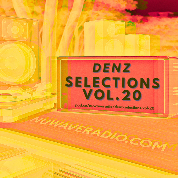 Denz - Selections Vol.20 artwork