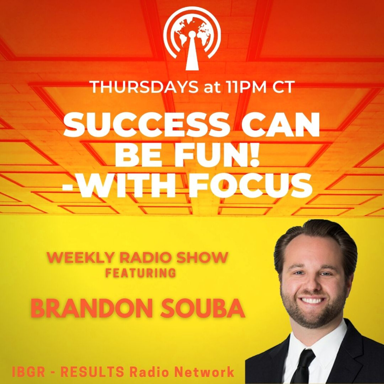 EPISODE D1a.010 BUILDING YOUR NETWORK episode artwork