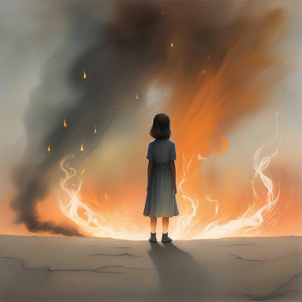 Ignite Me: A Captivating Audio Summary of Tahereh Mafi's Spellbinding Novel artwork