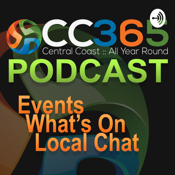 011 CC365 Podcast w/ Central Coast Mayor Jane Smith artwork