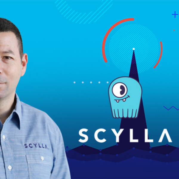 ScyllaDB’s incremental changes: Just the tip of the iceberg. Featuring ScyllaDB CEO & Co-founder Dor Laor artwork
