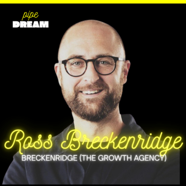 Your Thought Leadership Is Working. Now Prove It | Ross Breckenridge | Managing Director, Breckenridge (The Growth Agency) | HubSpot Solutions Partner | Revenue Operations Specialist artwork