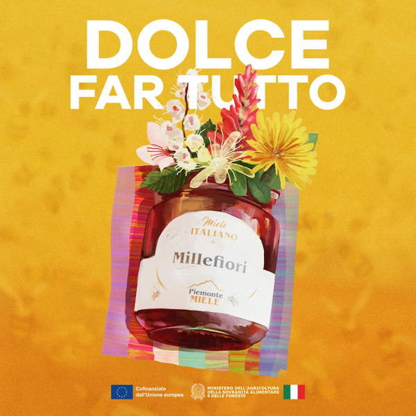 PUNTATA 2 La Primavera e il millefiori artwork