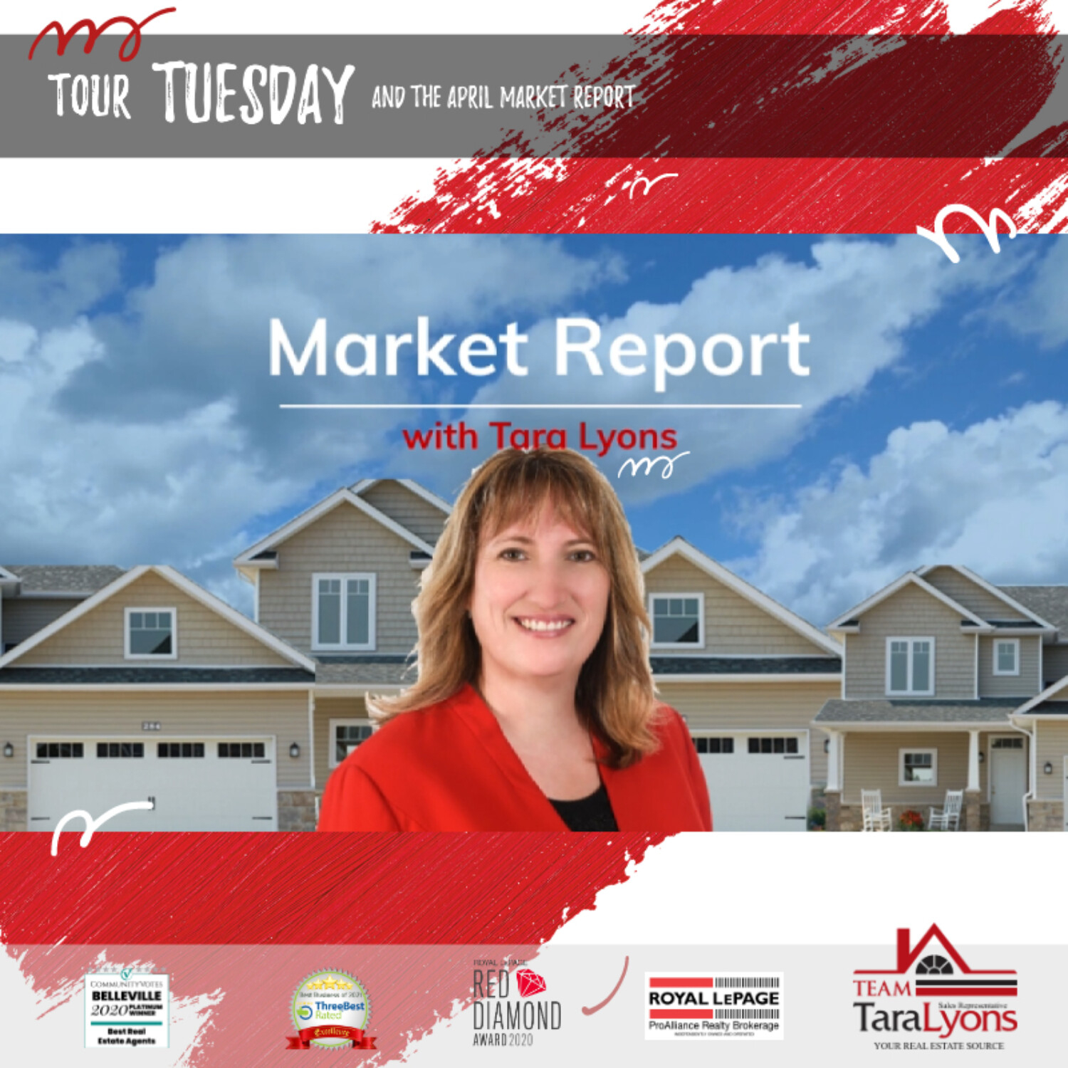 Let\'s Talk Real Estate with Team Tara Lyons