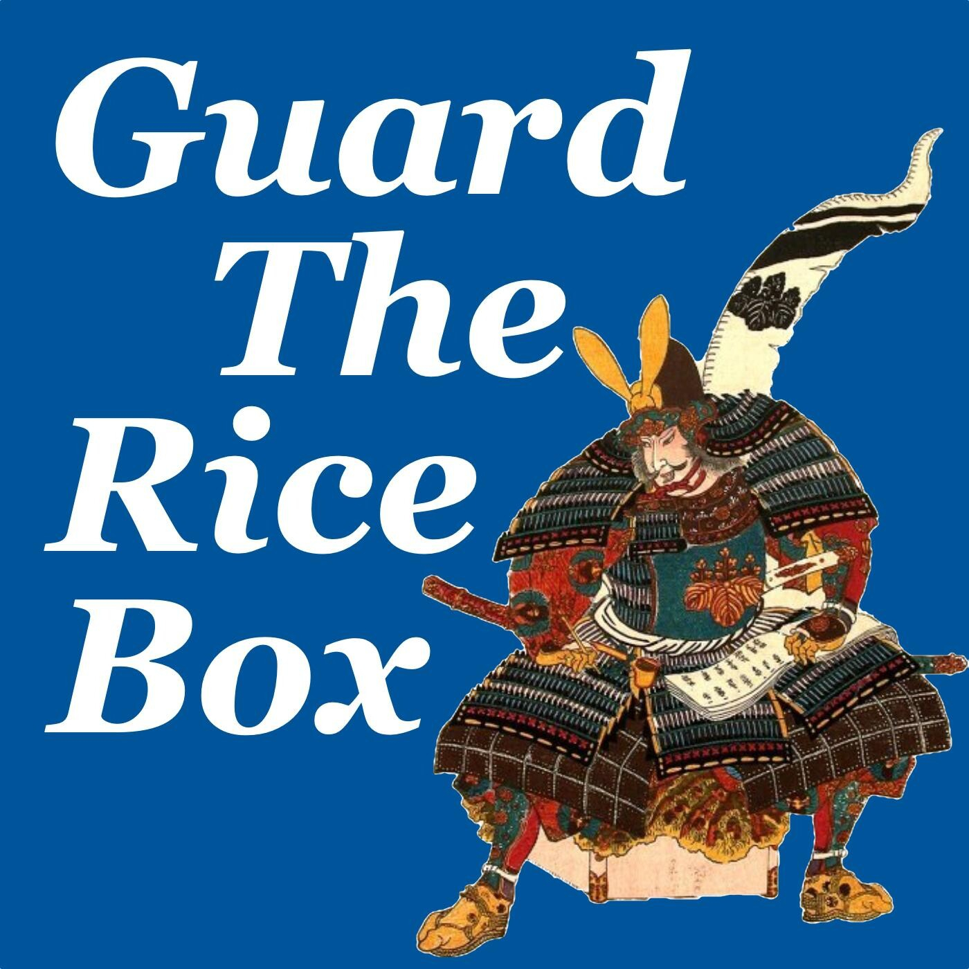 Everyday Samurai Life