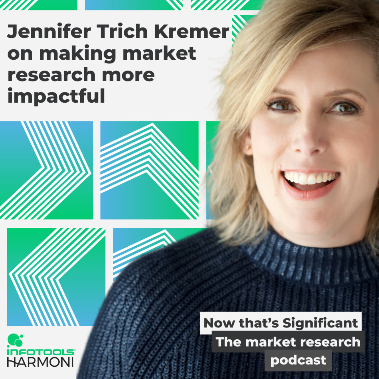 Making market research more impactful with Jennifer Trich Kremer