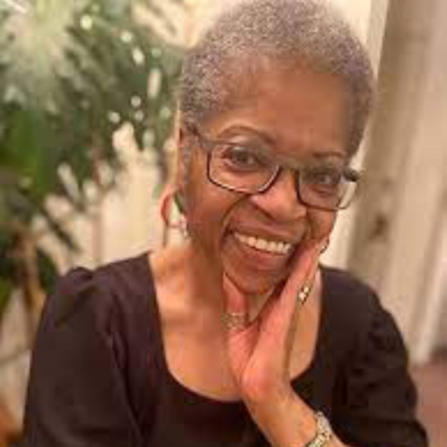 JOYCE FIELDS, Author (10-6-21)