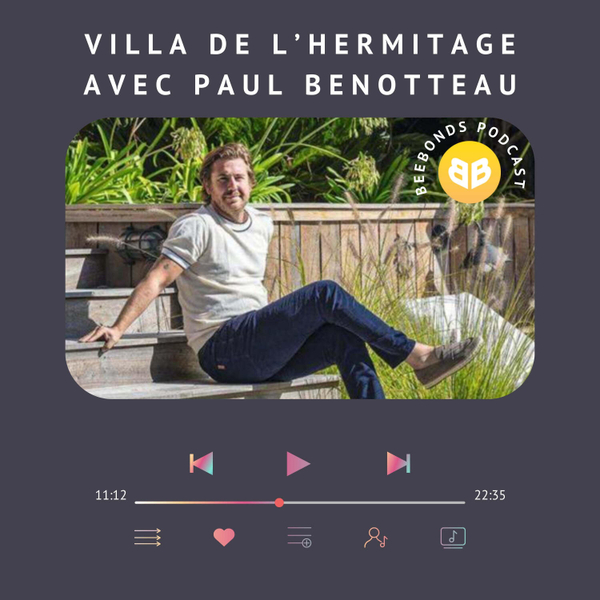 Paul Benotteau présente "Villa de l'Hermitage" artwork