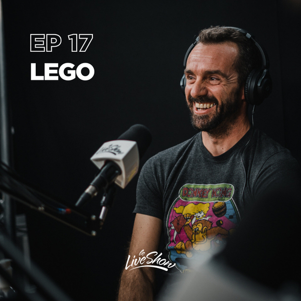 EP17 | Lego artwork