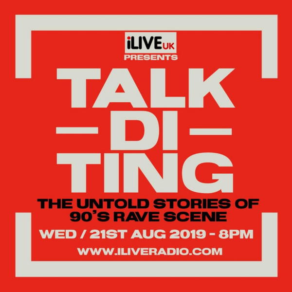 TALK-DI-TING - Episode #01 (21.08.2019) artwork