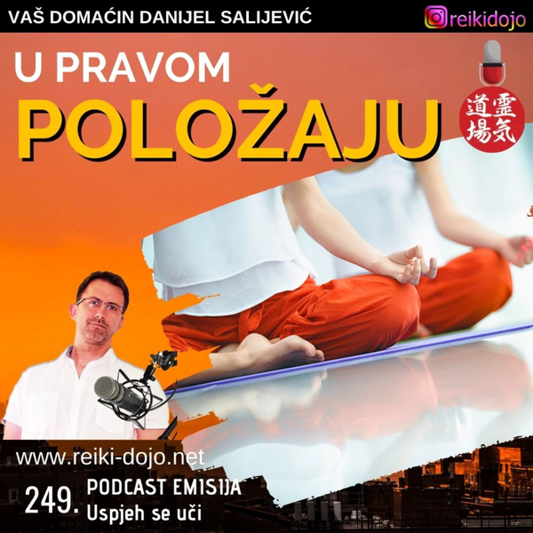 U pravom položaju - Ep249 artwork