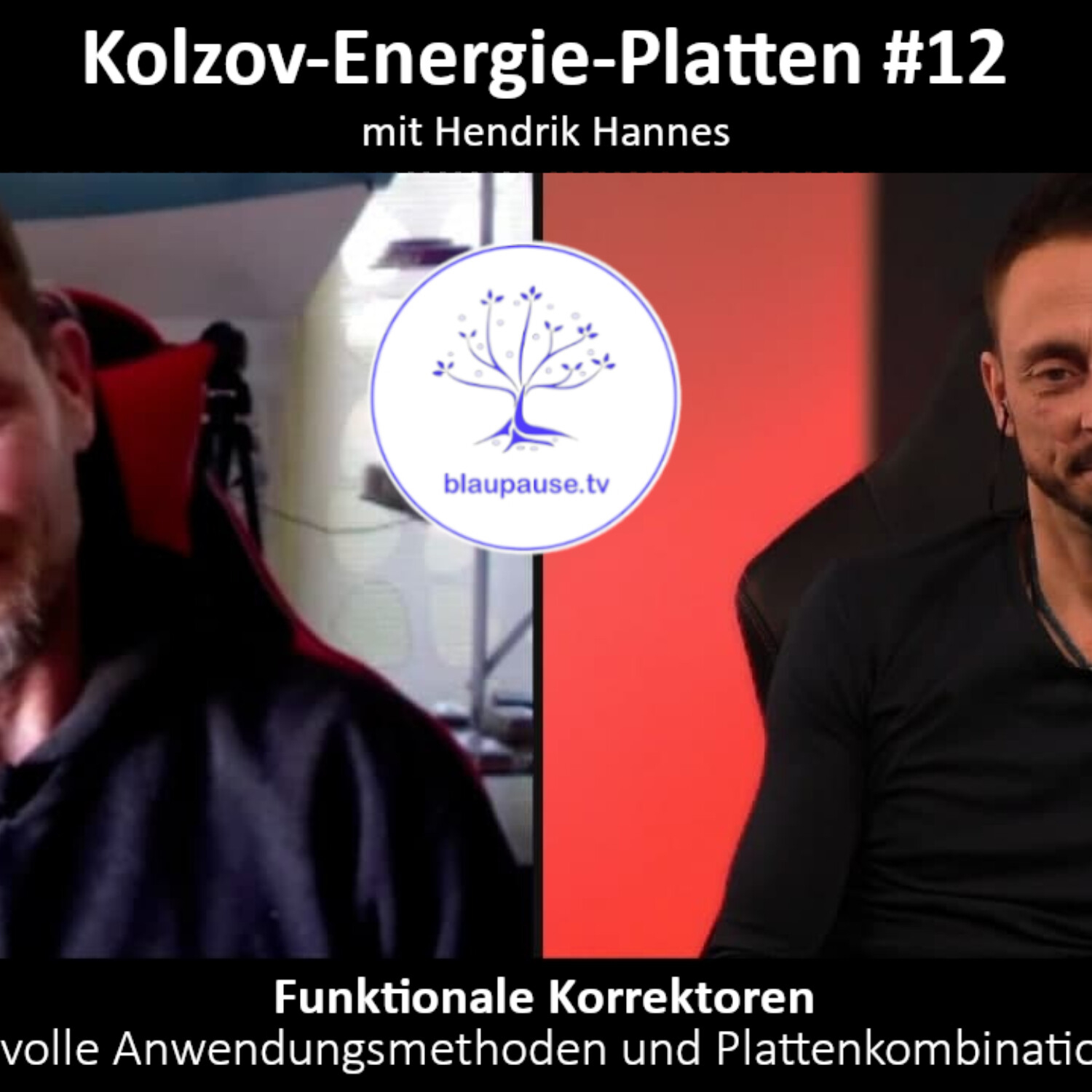 blaupause.tv - Informationen über Grenzthemen Out of the Box