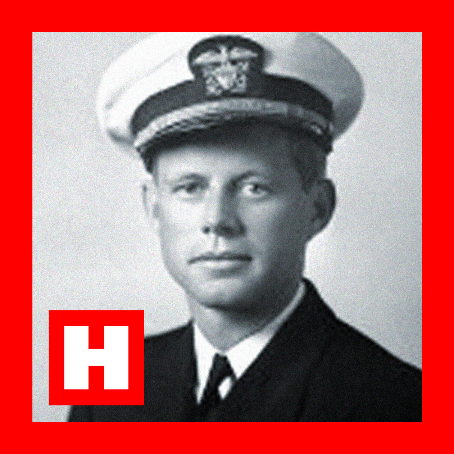 The truth about JFK and his PT Boat's collision with a Japanese destroyer in WWII episode artwork