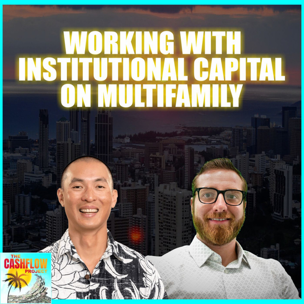 Working with institutional capital on Multifamily artwork