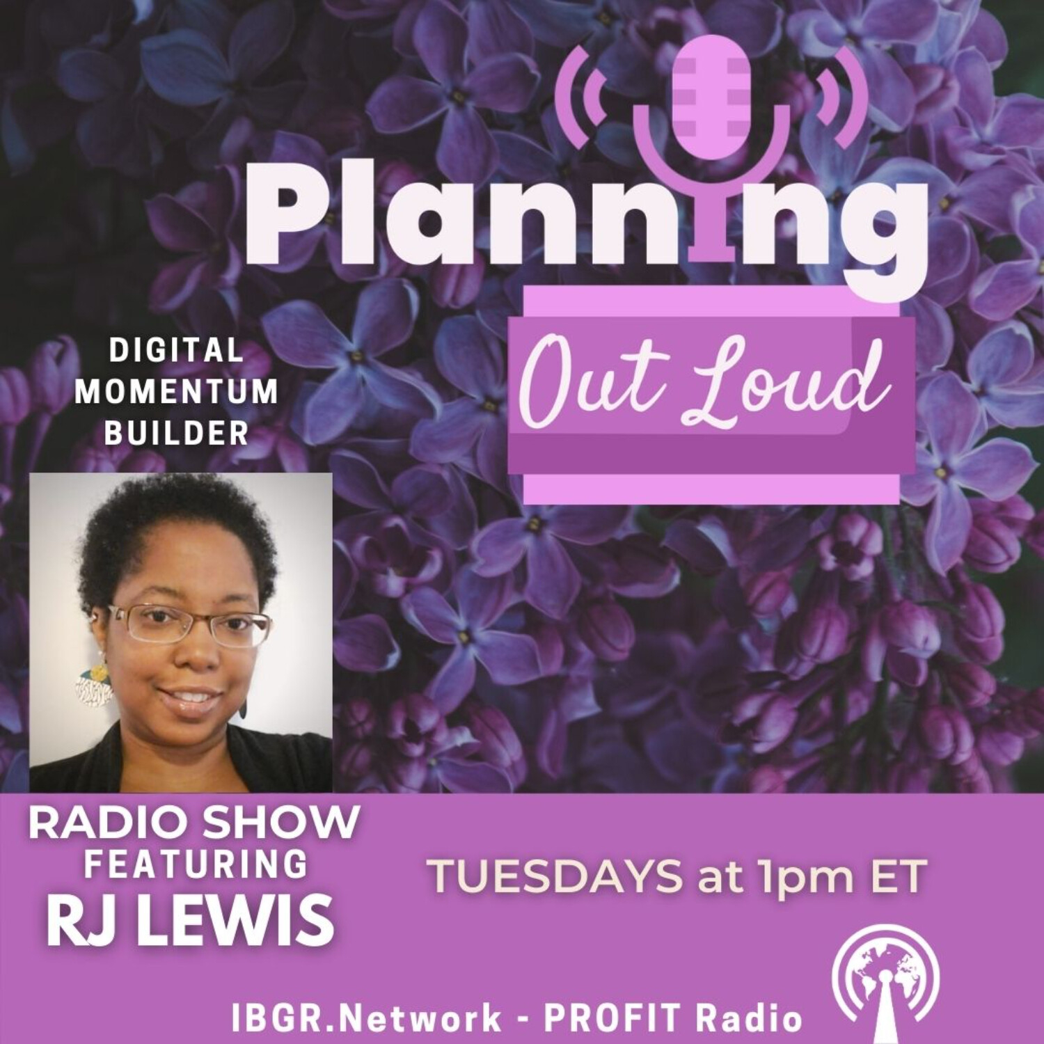 1.Benchmarking Comparable Marketing Processes - RJ Lewis episode artwork