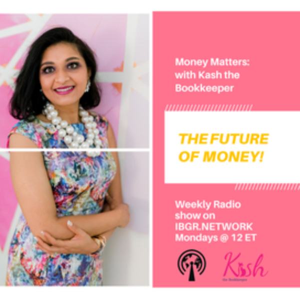 3. (MONEY MATTERS) CASH-LESS SOCIETY - KASFIA RASHID artwork