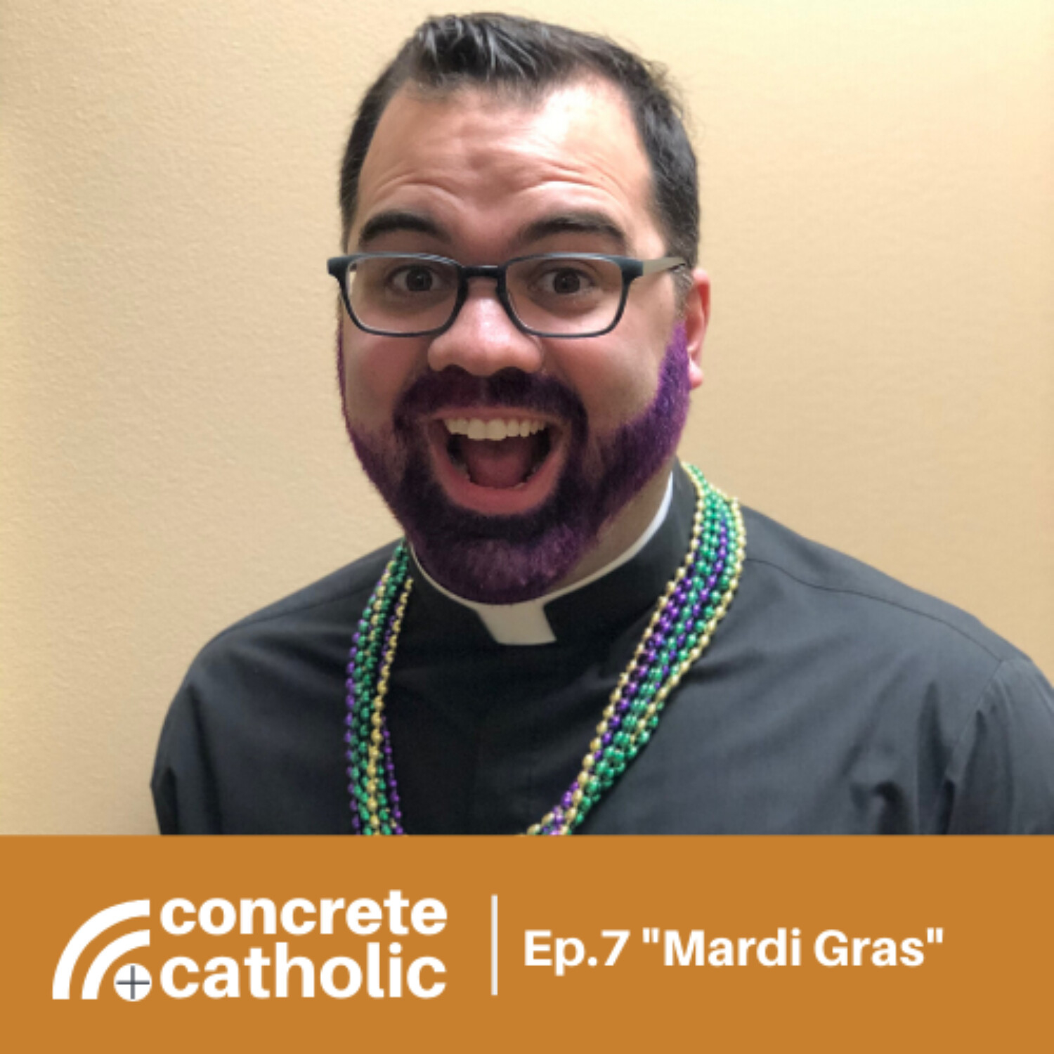 Mardi Gras episode artwork