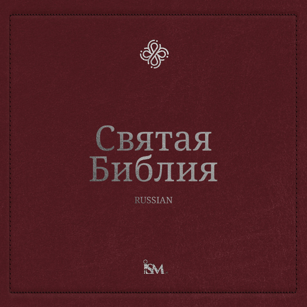 Святая Библия – Русский (Russian, Новый Завет + Псалтирь и Притчи) artwork