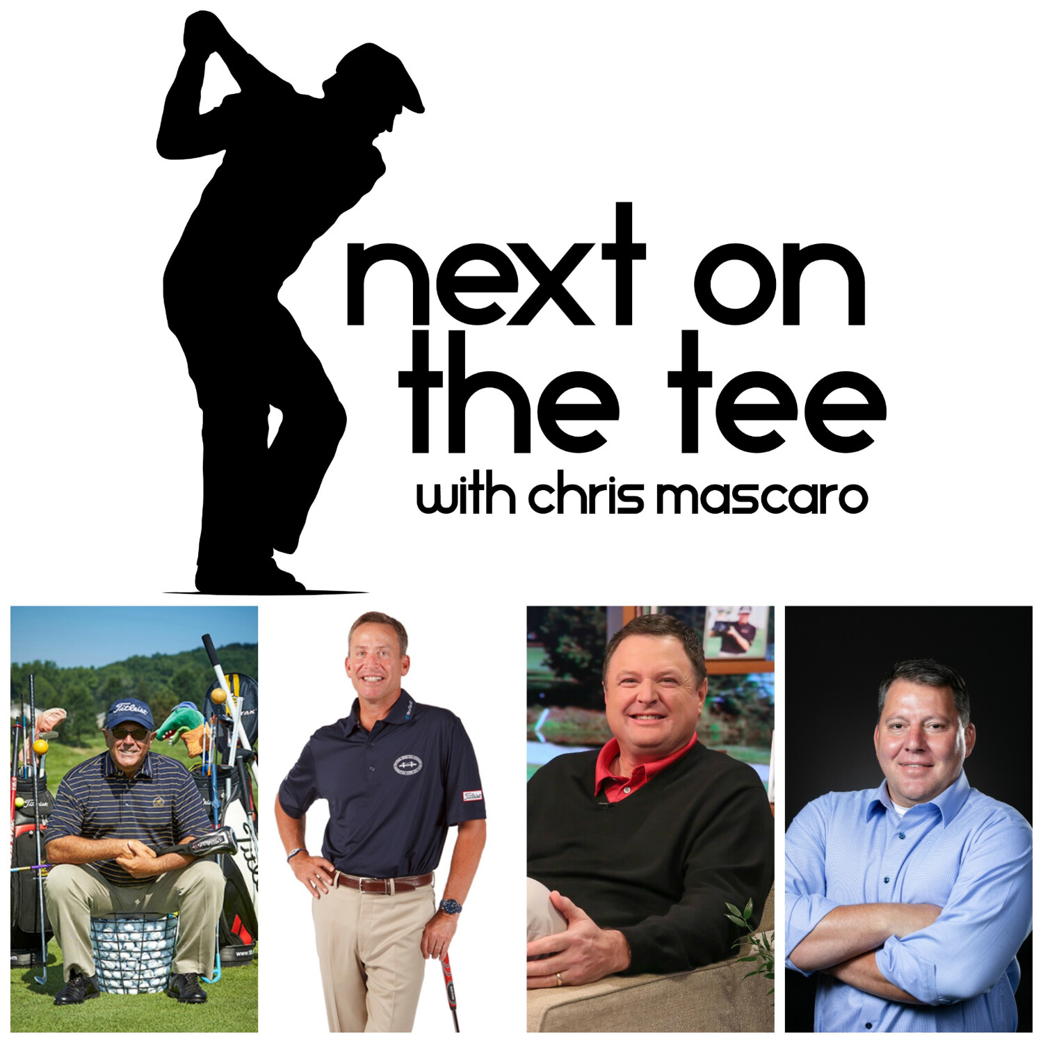 next on the tee