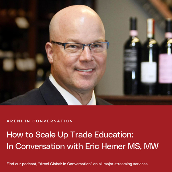 How to Scale Up Trade Education: In Conversation with Eric Hemer MS, MW artwork