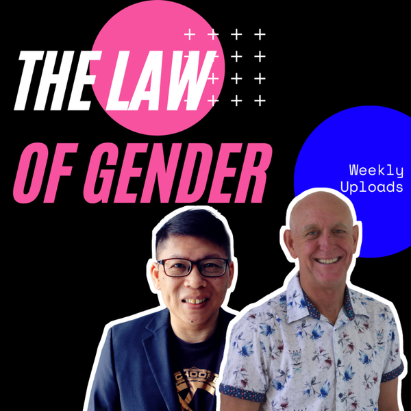 The Law of Gender artwork