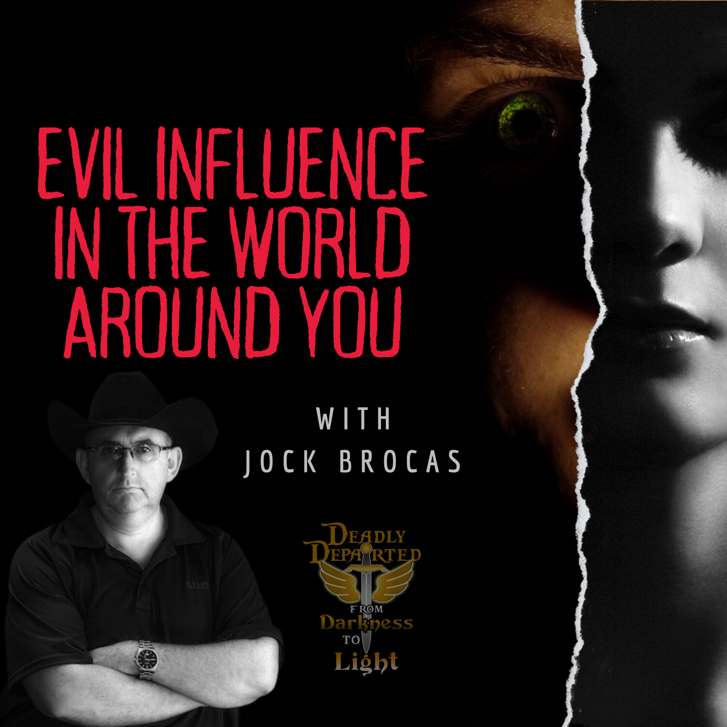 Evil Influence In The World Around You