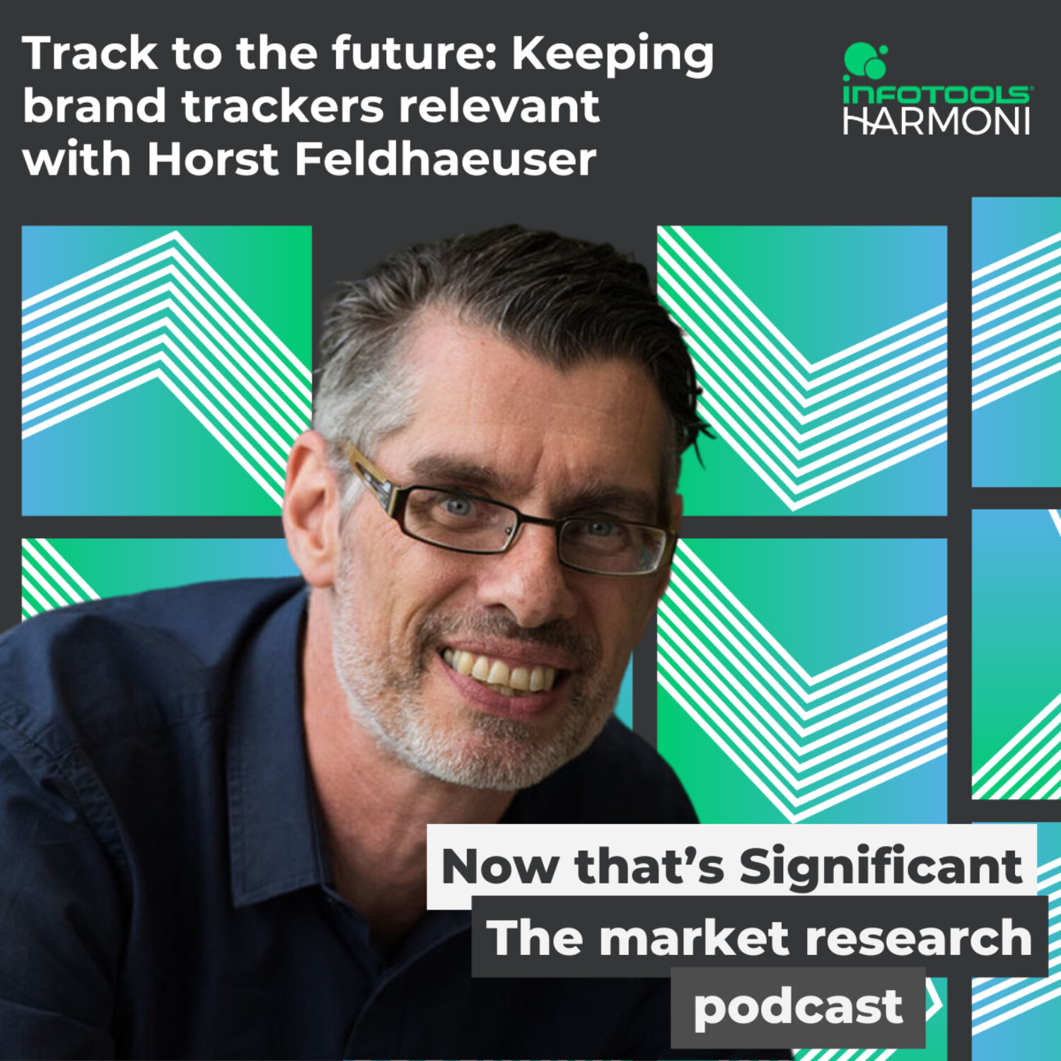 Track to the future: Keeping brand trackers relevant with Horst Feldhaeuser