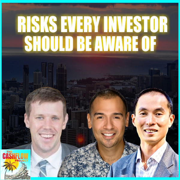 CP31: Risks every investor should be aware of with Matt Christensen artwork