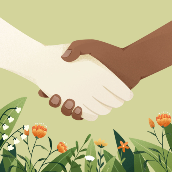 No Future Without Forgiveness Summary: A Reflection on Reconciliation artwork