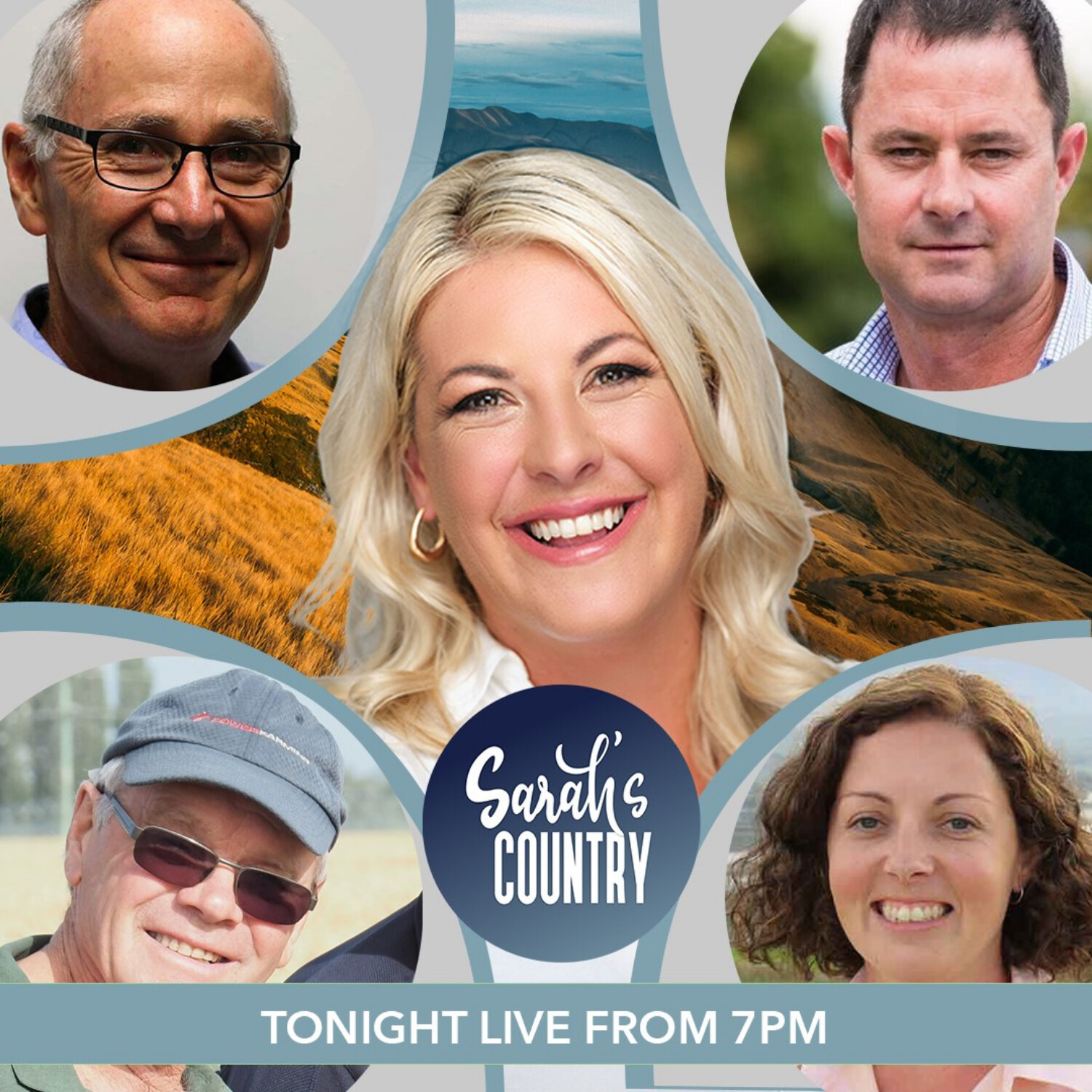 Sarah\'s Country