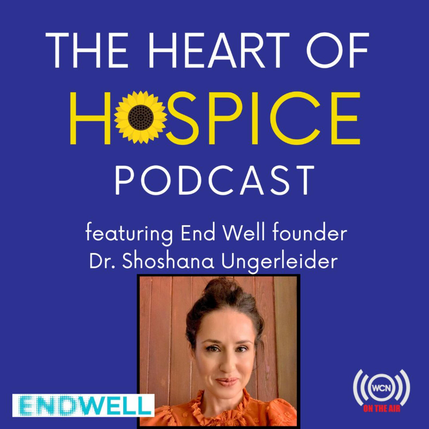 The Heart of Hospice Podcast
